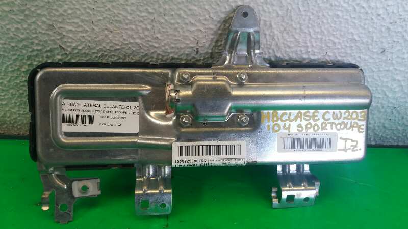 MITSUBISHI C-Class W203/S203/CL203 (2000-2008) SRS передней левой двери 30005536C 18414816