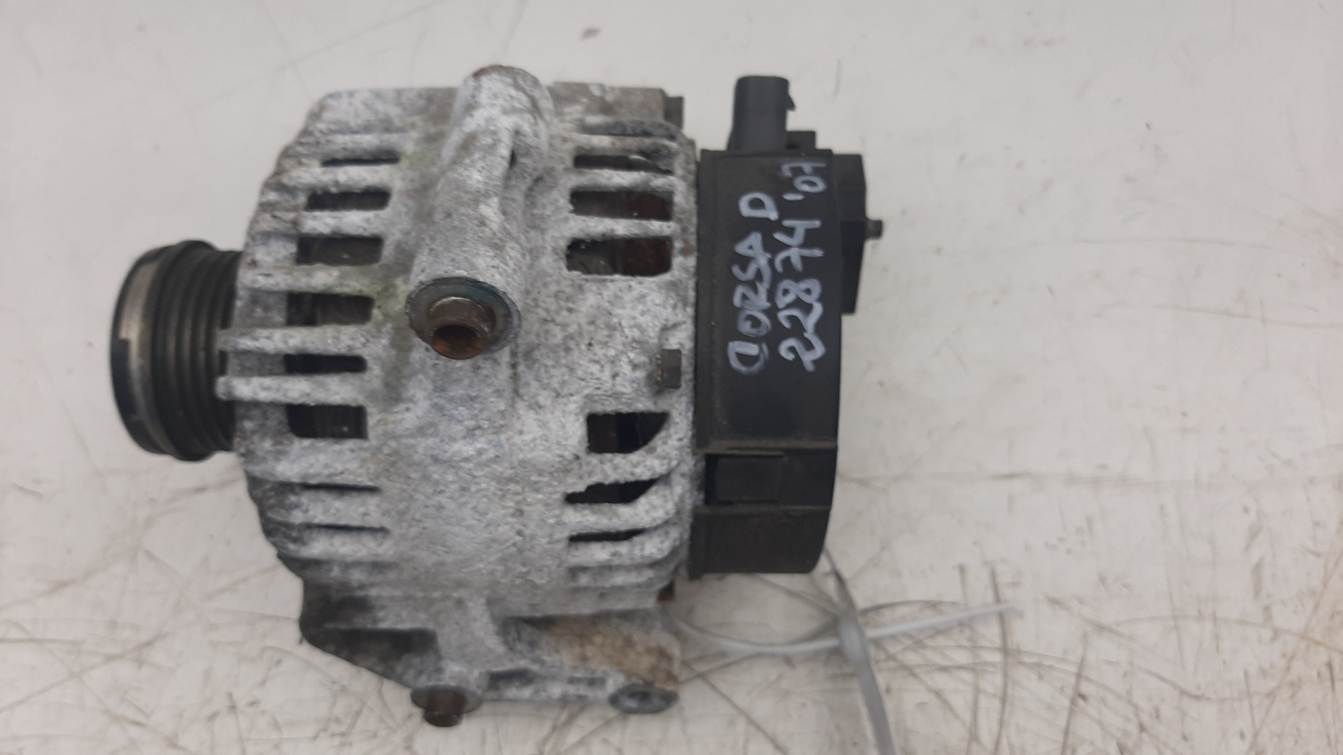 OPEL Corsa D (2006-2020) Alternator 13222935 25034512