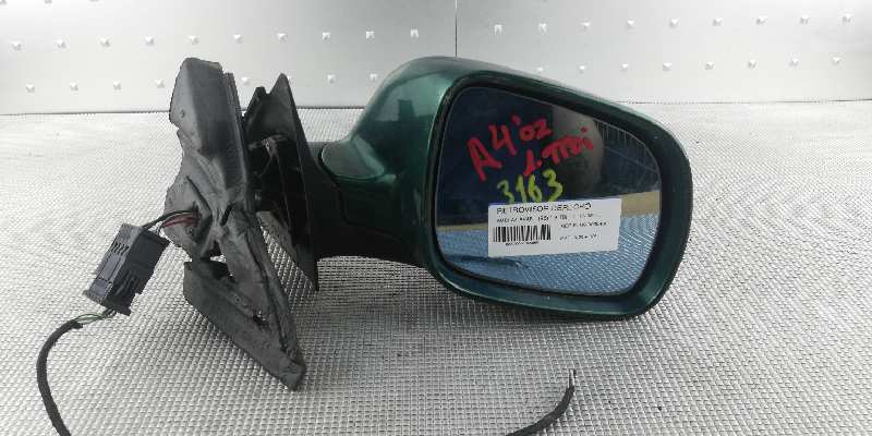 AUDI A4 B5/8D (1994-2001) Pravé křídlo zrcadlo RSO225402, 0104818D1819030B, 012319FA035910 18478262