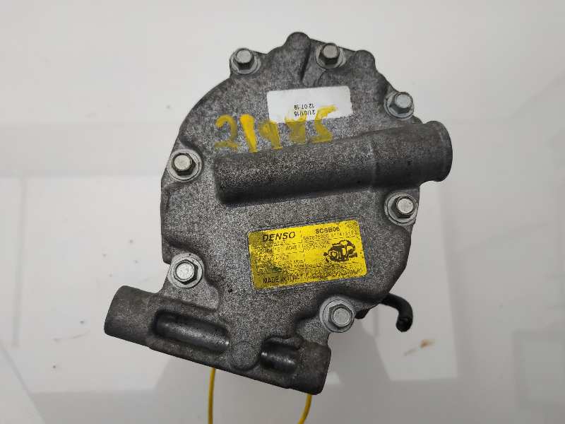 CHEVROLET Ka 2 generation (2008-2020) Ilmastointipumppu 5A7875200, 51747318 18534296