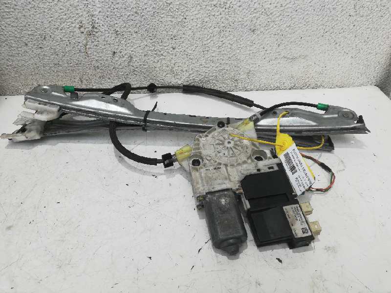 CITROËN C5 1 generation (2001-2008) Front Right Door Window Regulator 996394101,997834102 18516845