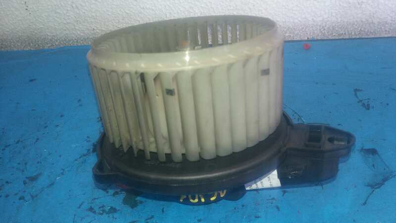 AUDI A3 8L (1996-2003) Heater Blower Fan 0130111202 18419499