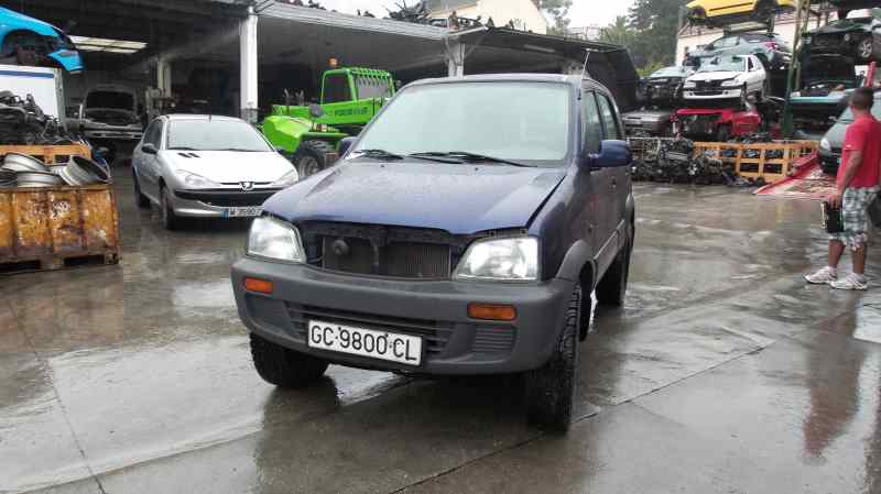 DAIHATSU Kølergitter 5311187407 18500639