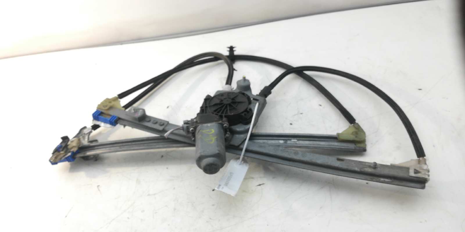 RENAULT Laguna 2 generation (2001-2007) Front Right Door Window Regulator 400569E 18493884