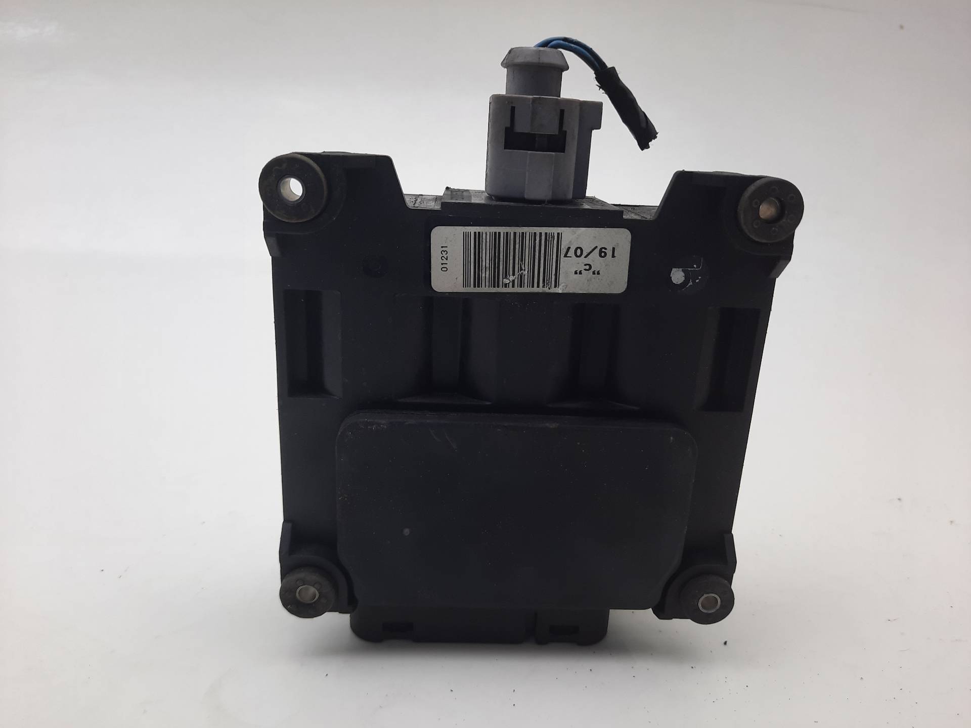 SKODA Fabia 6Y (1999-2007) Solenoid Valve 6Q0906625A 18568474