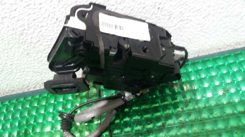 VOLKSWAGEN Polo 5 generation (2009-2017) Rear Right Door Lock 6R4839016A 18410715