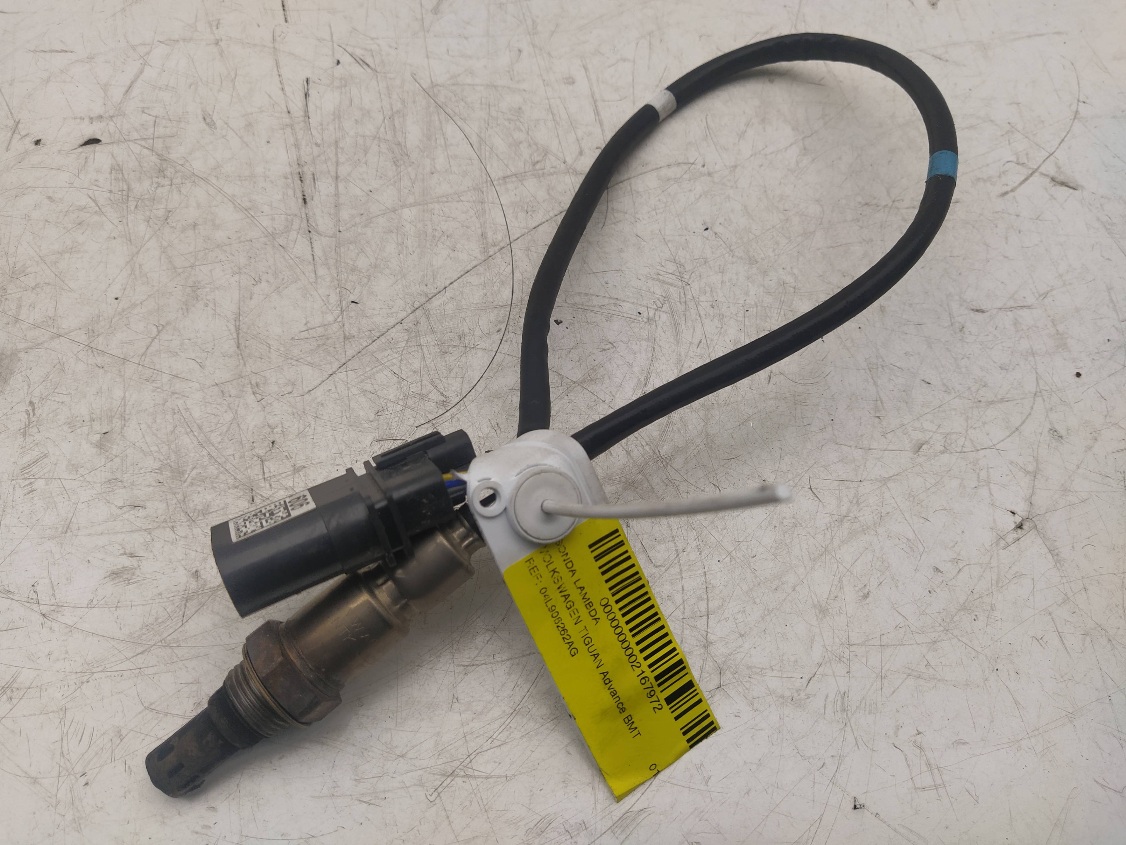 VOLKSWAGEN Tiguan 1 generation (2007-2017) Lambda oksygensensor 04L906262AG 20569413