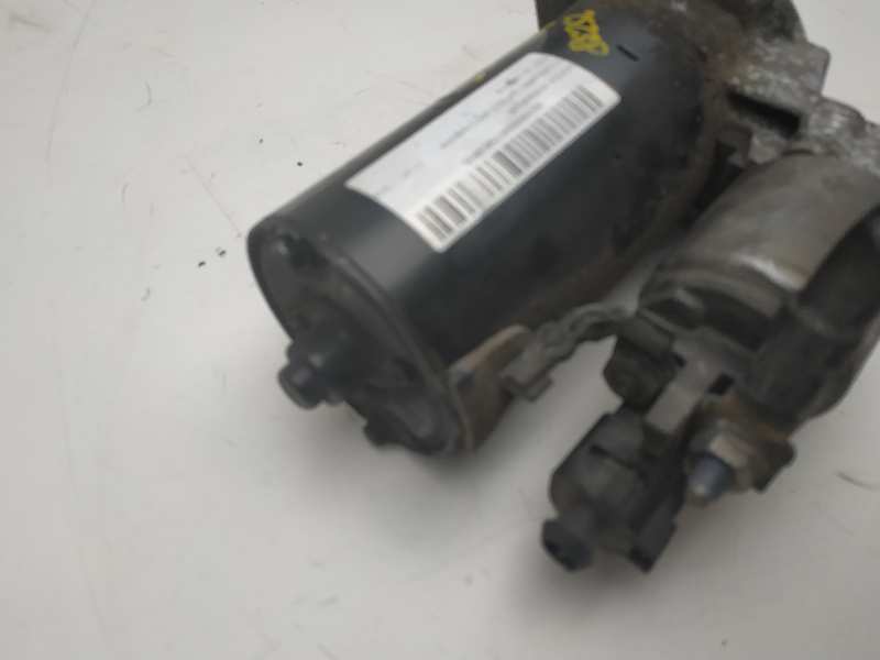 VOLKSWAGEN Polo 4 generation (2001-2009) Indítómotor 001123012, 02Z911023F 18491083