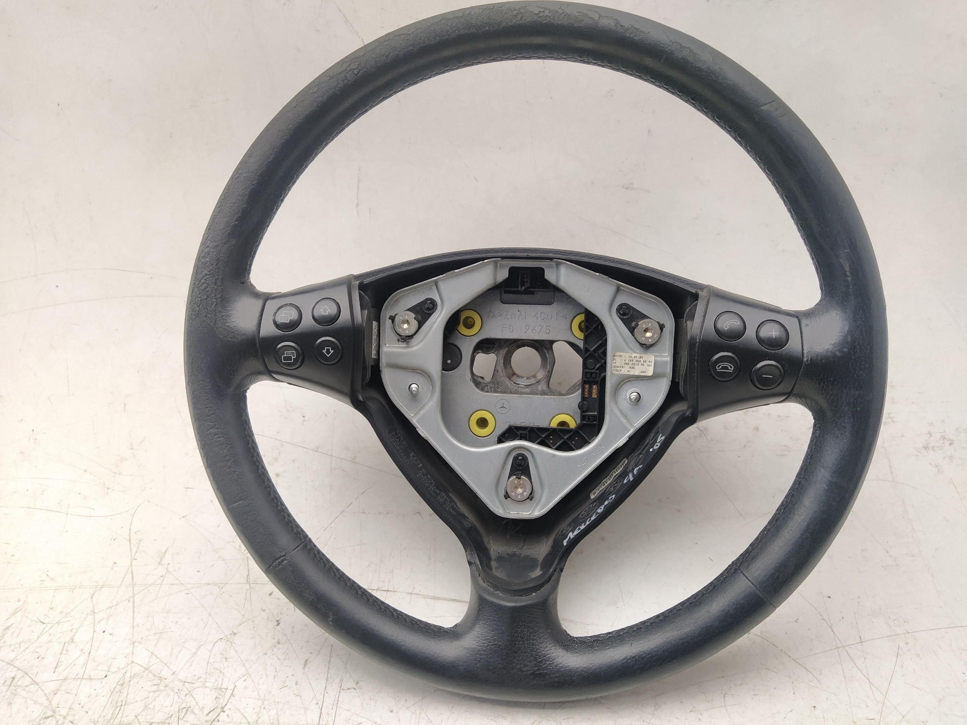 MERCEDES-BENZ A-Class W169 (2004-2012) Steering Wheel A1694600503 25044720