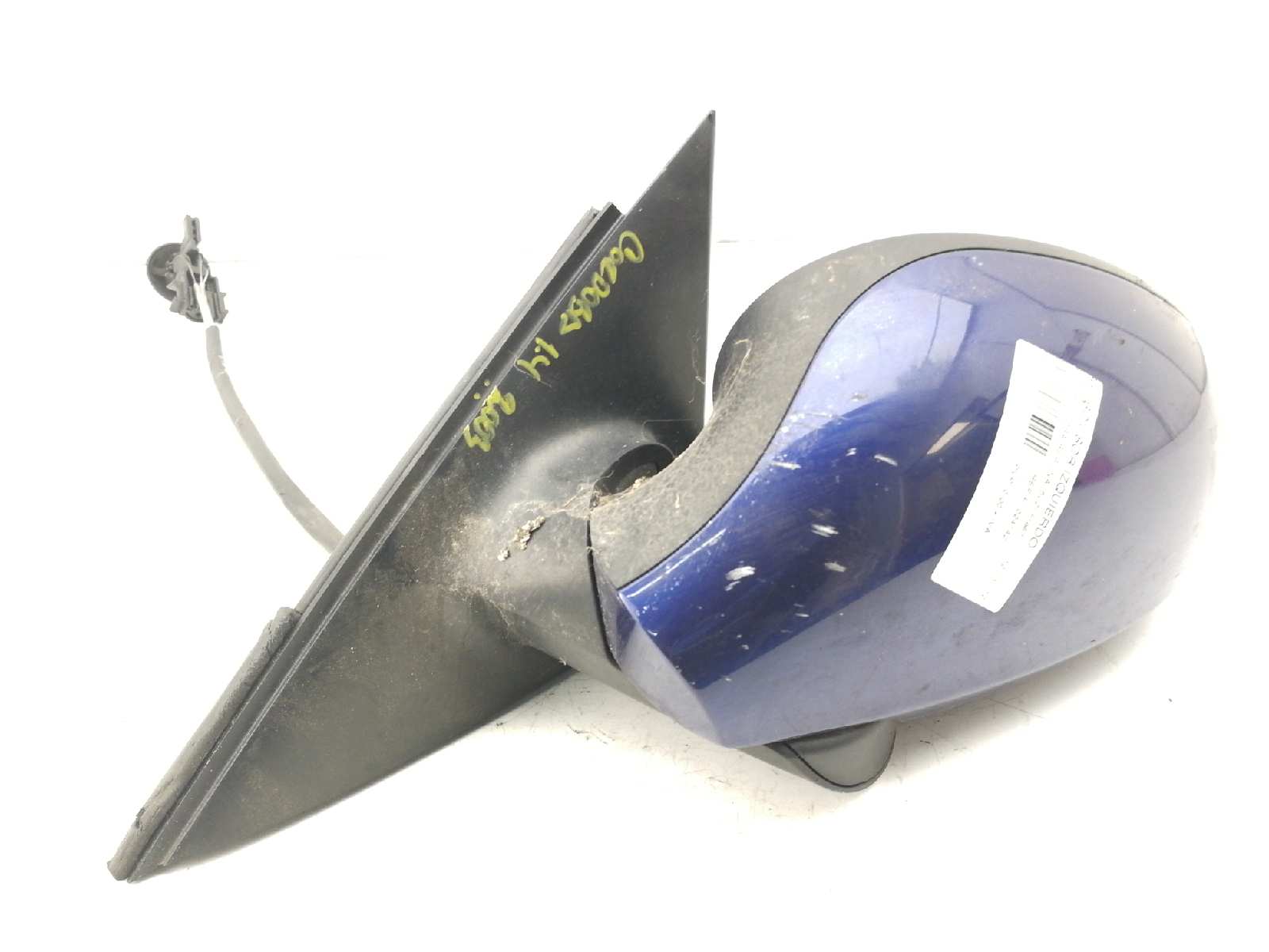 SEAT Cordoba 2 generation (1999-2009) Left Side Wing Mirror 024142 18500589