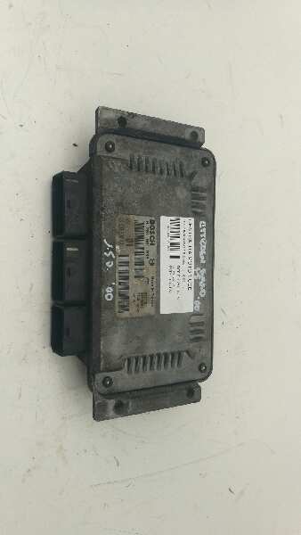 FORD Saxo 2 generation (1996-2004) Engine Control Unit ECU 0281001839, 9630059880, 28FM0204 18511720