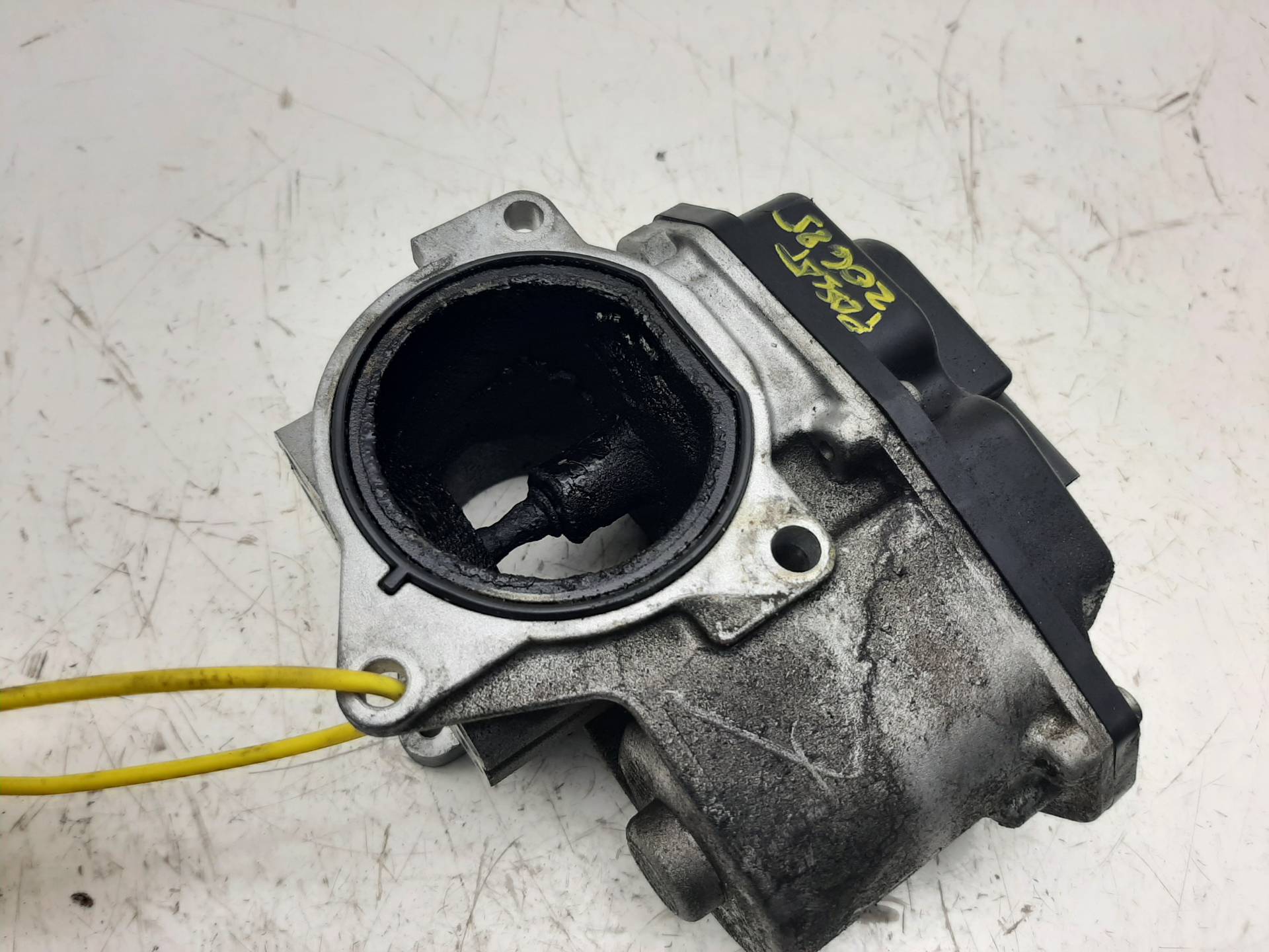 VOLKSWAGEN Passat B6 (2005-2010) Throttle Body 03L131501G, 07002726 18575564