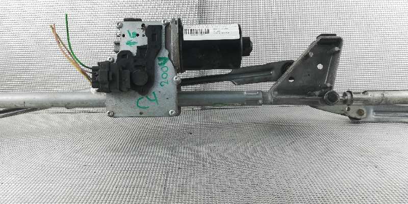 PEUGEOT C4 1 generation (2004-2011) Front Windshield Wiper Mechanism 404638, 511233 18451909