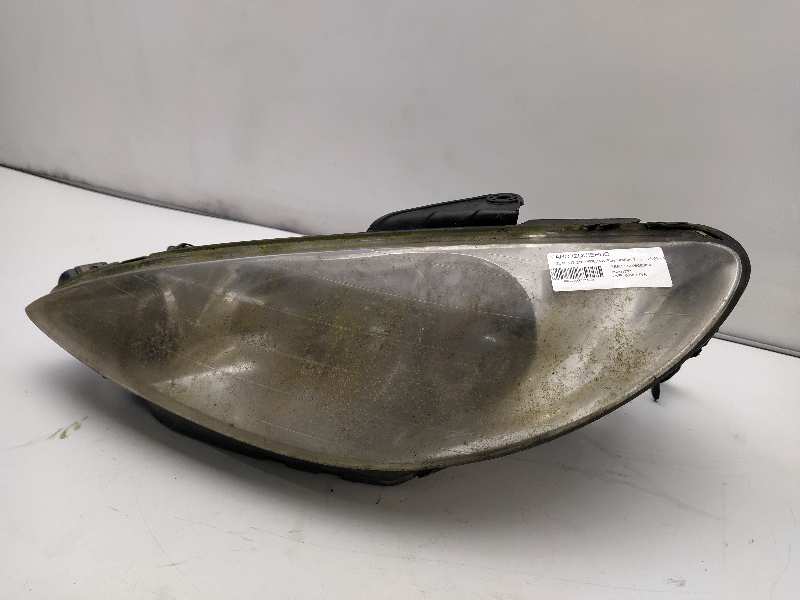 VAUXHALL 206 1 generation (1998-2009) Front Left Headlight 9628666880, 89001771 18518372