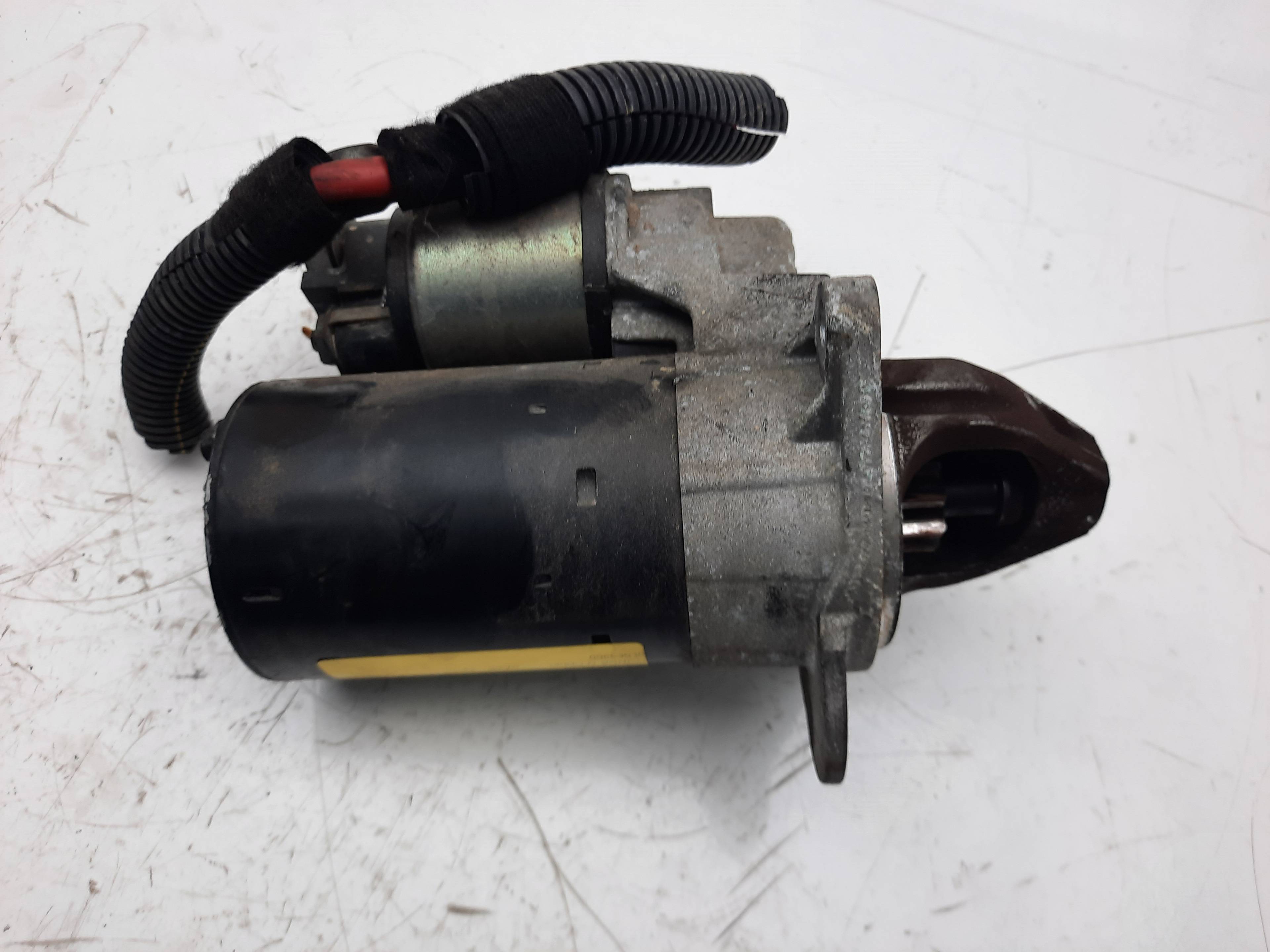 OPEL Corsa D (2006-2020) Starter auto 55566800, 0001107493, 20090701 25909912