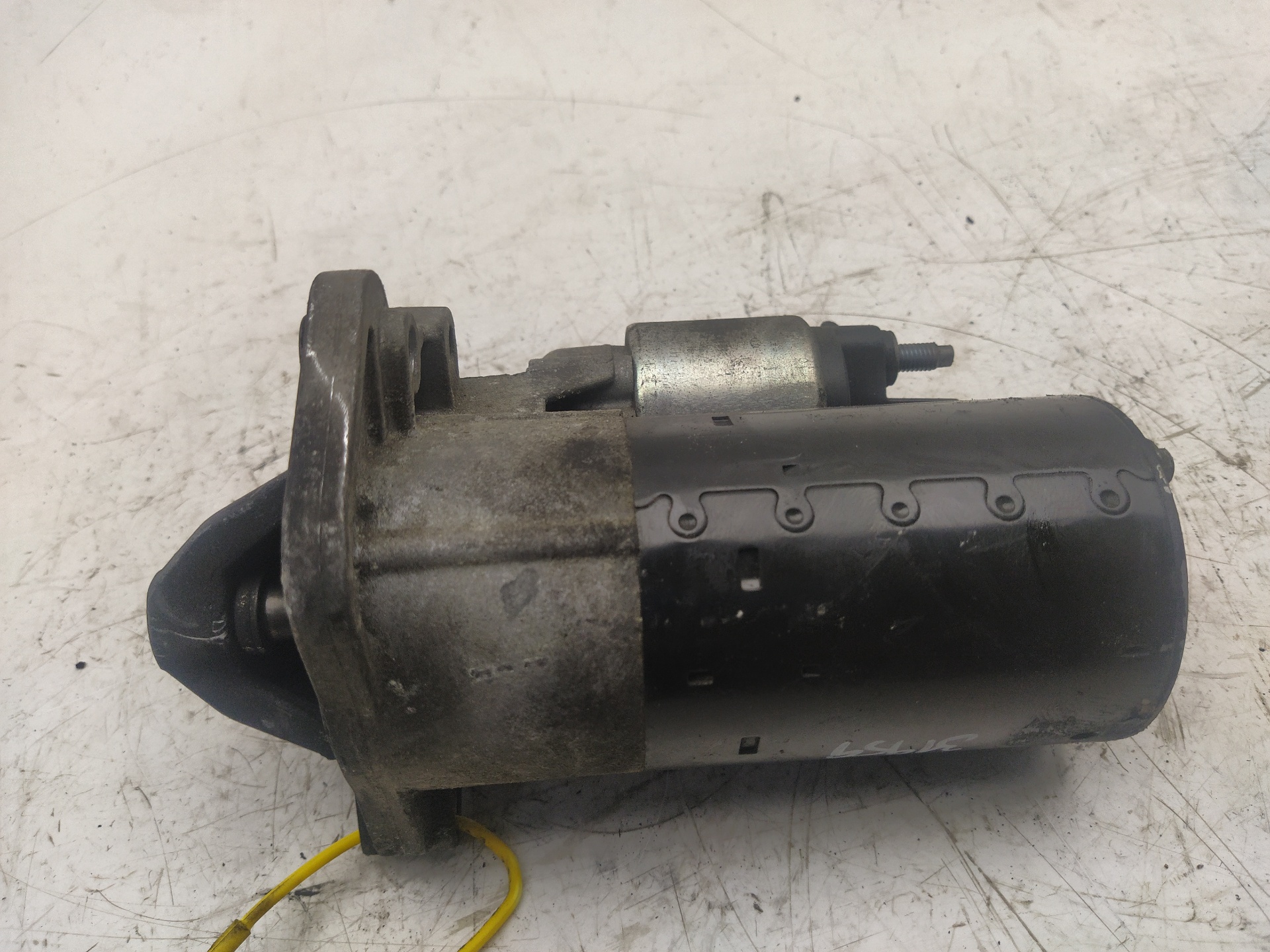 RENAULT Megane 3 generation (2008-2020) Starter Motor 0001136008 23840502