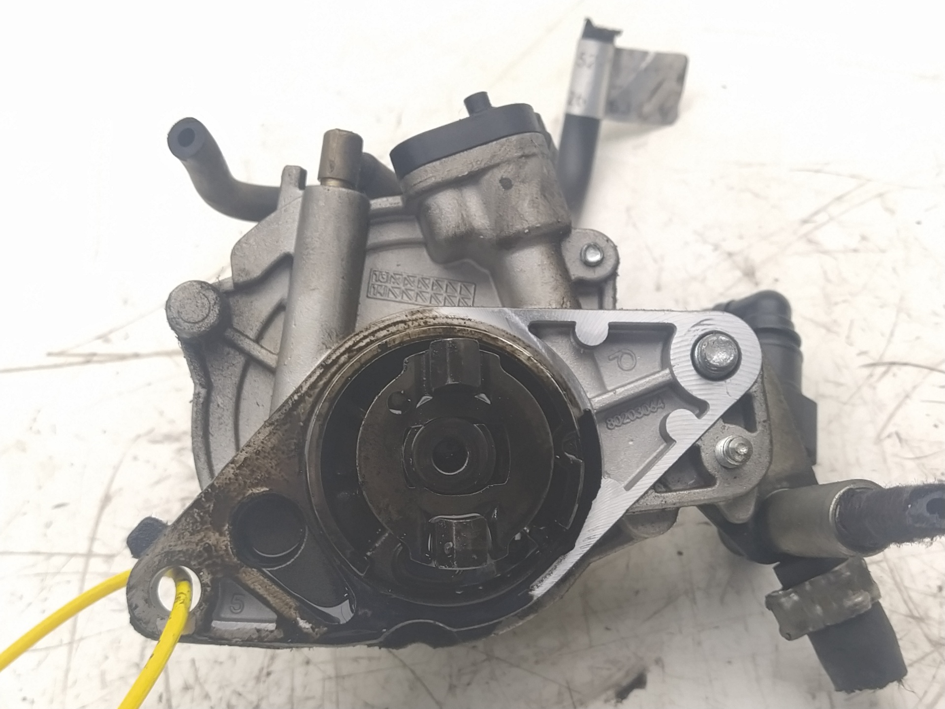 FIAT Fiorino 3 generation (2008-2023) Vacuum Pump 55221036 25918164