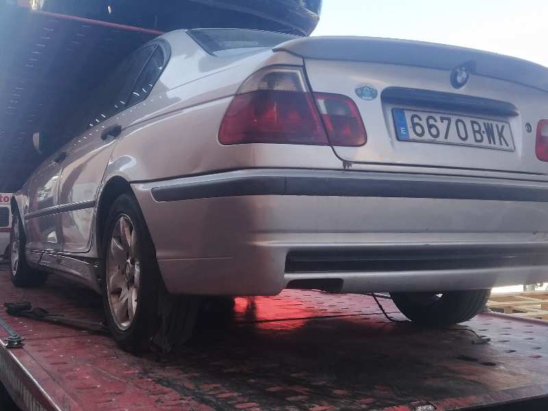 BMW 3 Series E46 (1997-2006) Priekinių valytuvų mechanizmas (trapecija) 0390241355, 67639362155 18560026