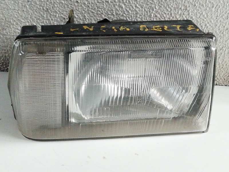 LANCIA Dedra 1 generation (1989-1999) Front Right Headlight 0082457953 18526363