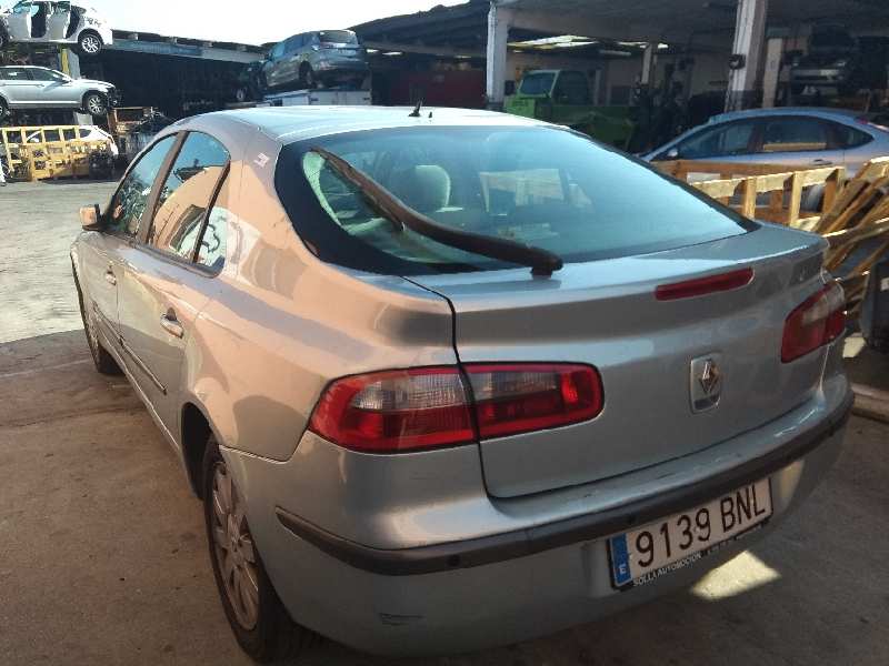 RENAULT Laguna 2 generation (2001-2007) Bal oldali visszapillantó tükör 201811 18494712