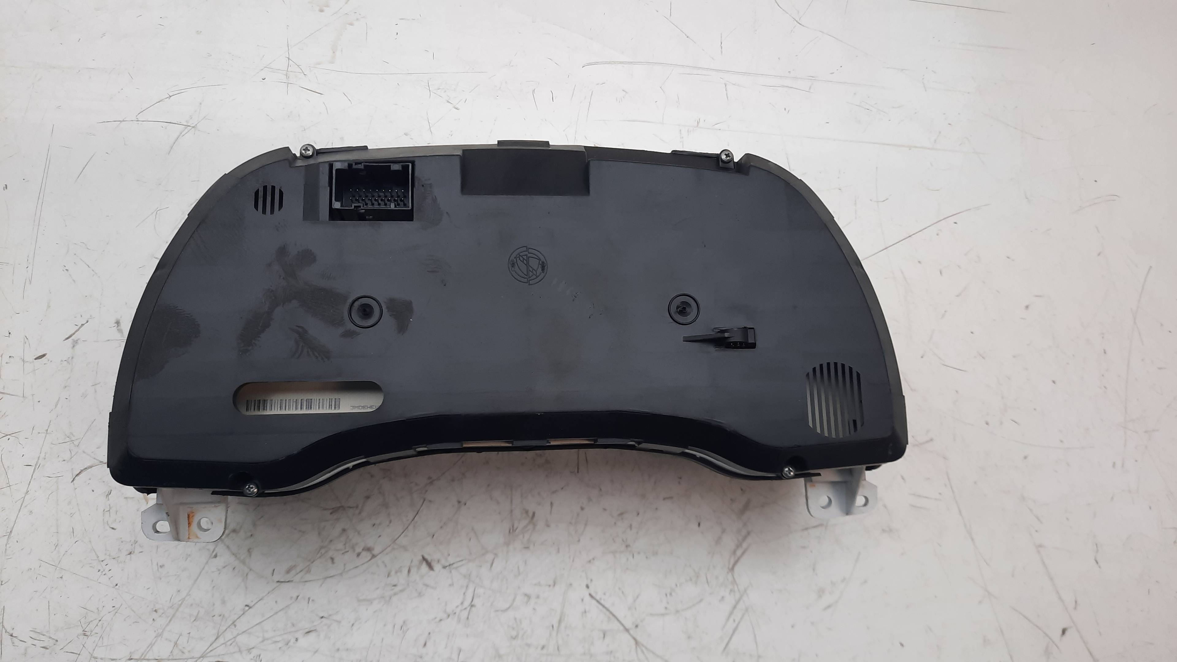 FIAT Panda 2 generation (2003-2011) Speedometer 51711240 27285447