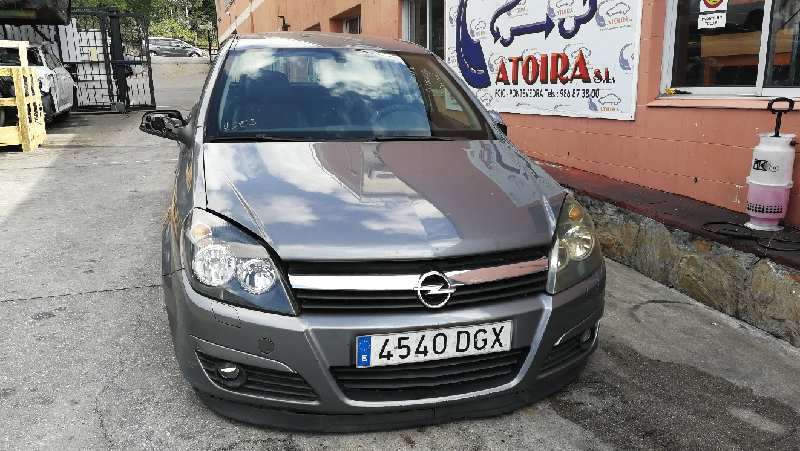 OPEL Astra J (2009-2020) Mécanisme d'essuie-glace avant 0390241538, 13111211LHD 18485493