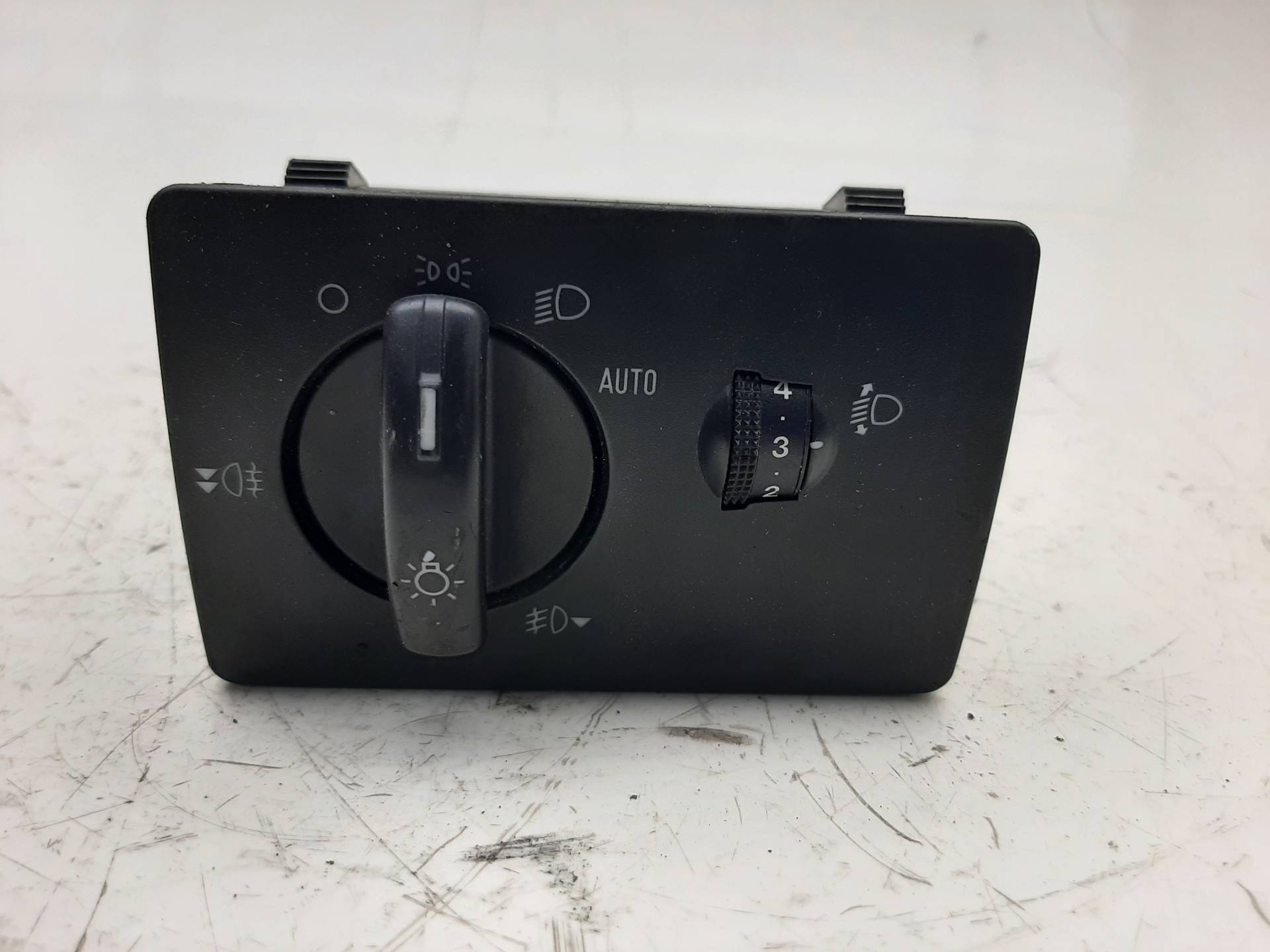 FORD Fiesta 5 generation (2001-2010) Headlight Switch Control Unit 6S6T13A024AA 18570040