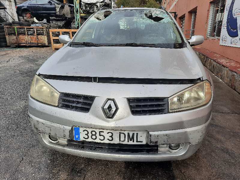 RENAULT Megane 3 generation (2008-2020) Hасос кондиционера 8200053264 18538691