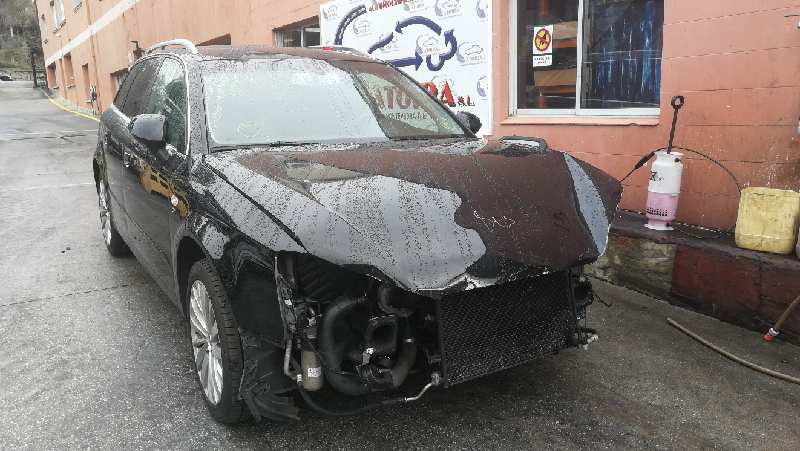 SEAT Exeo 1 generation (2009-2012) Priekšējās labās durvis 3R0831052 18477301