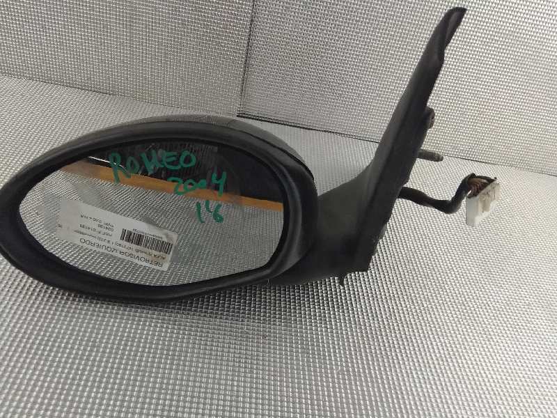 NISSAN 147 2 generation (2004-2010) Left Side Wing Mirror 014133,024133 18450199