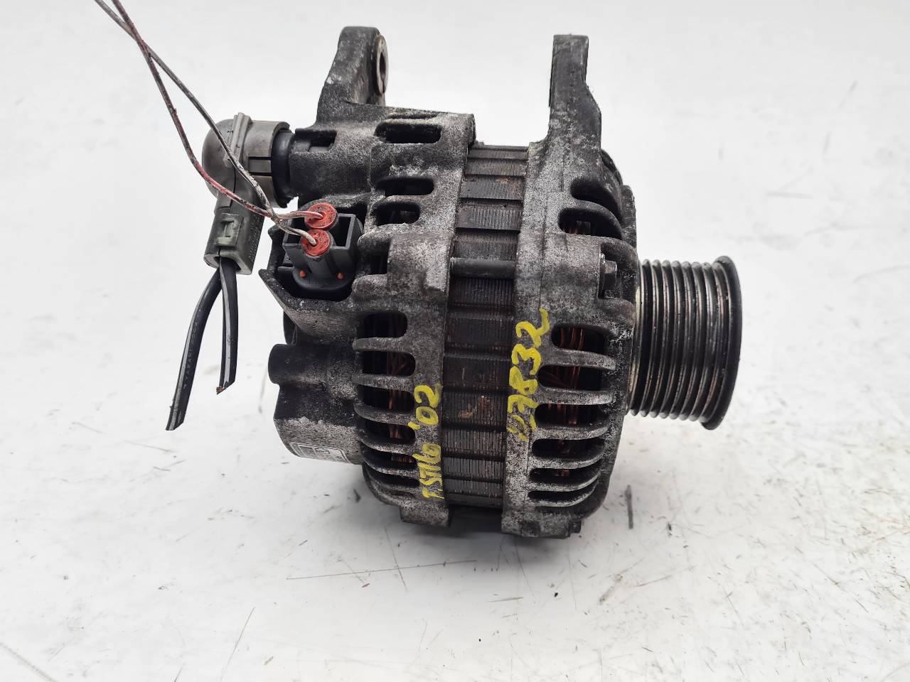 FIAT Stilo 1 generation (2001-2010) Alternator A3TB4981 18554713