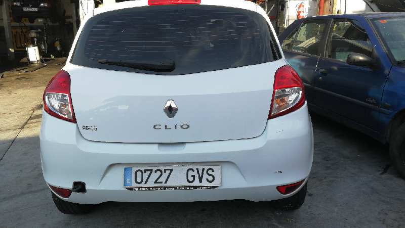 RENAULT Clio 2 generation (1998-2013) Kormányszerkezet 8200937929B, A0020235LHD, 59310536 18513166