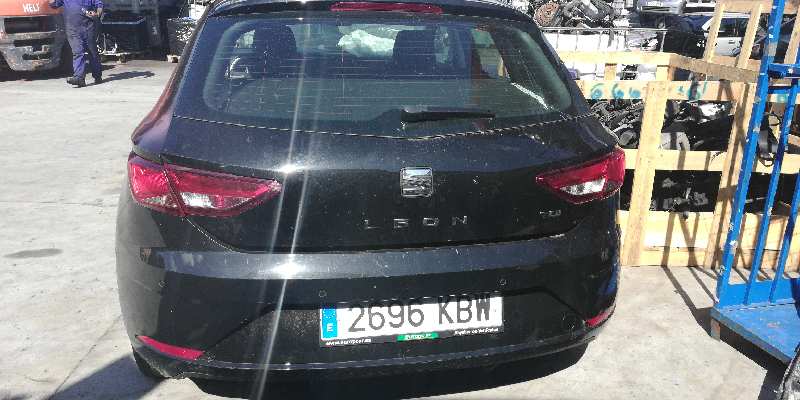 SEAT Leon 3 generation (2012-2020) Замок задней правой двери 5K4839016AF 18453472