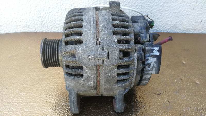 RENAULT Master 2 generation (1997-2010) Alternator 0124525076, 8200251006 24004983