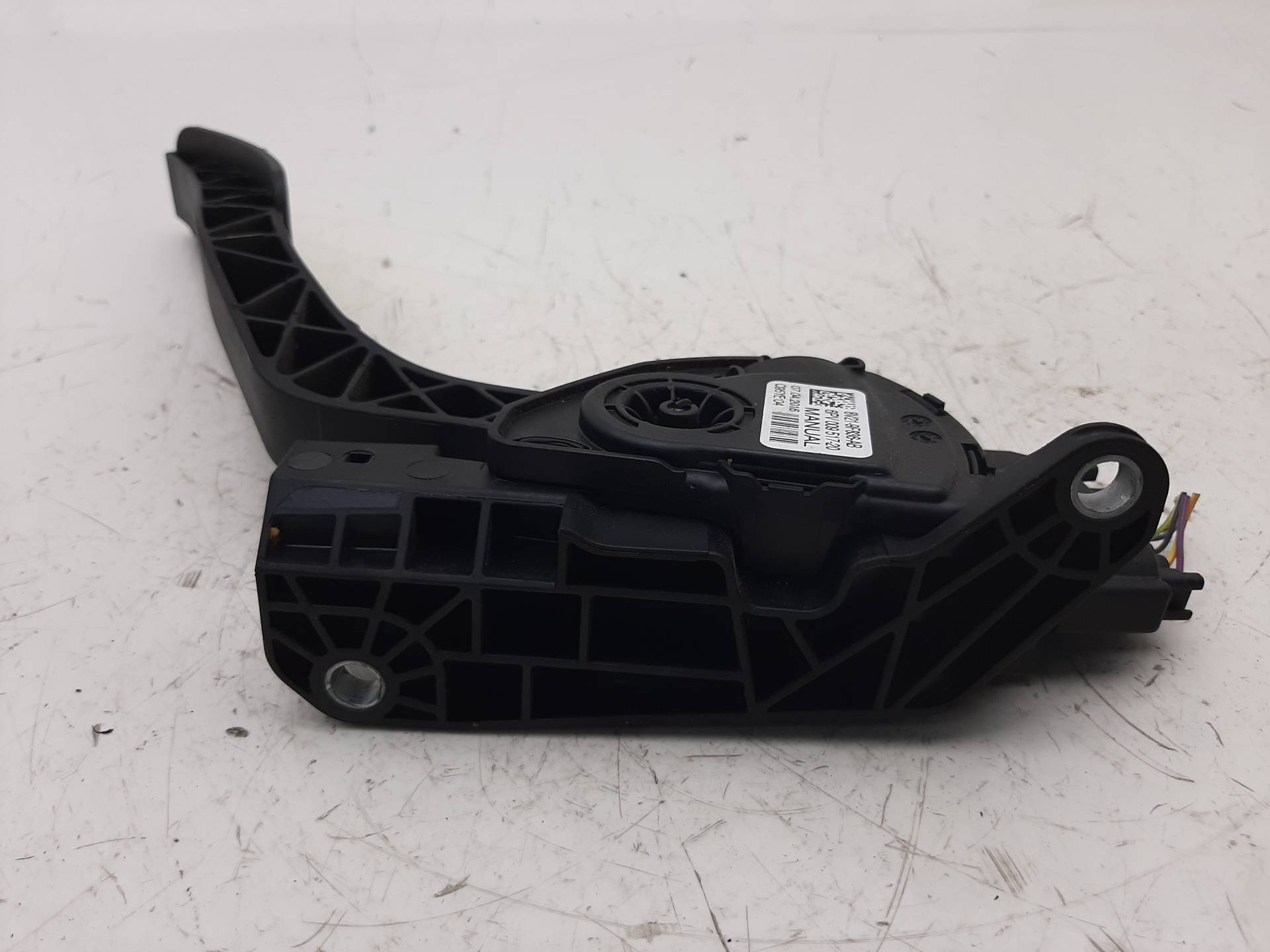 HYUNDAI Fiesta 5 generation (2001-2010) Akseleratora / gāzes pedālis 8V219F836AB, 6PV00951720 18574913