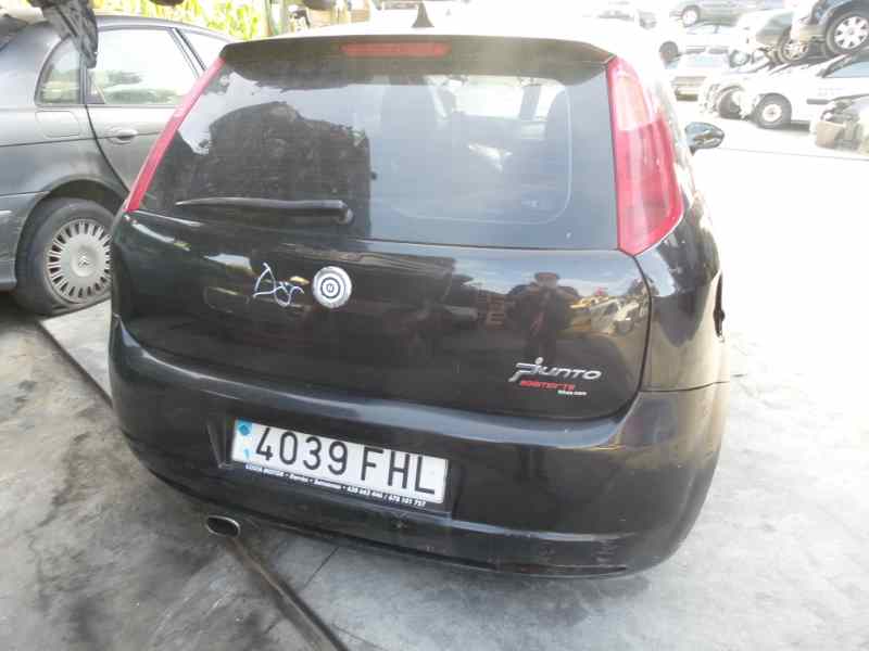 FIAT Grande Punto 1 generation (2006-2008) Фонарь задний левый 51701589 18351985