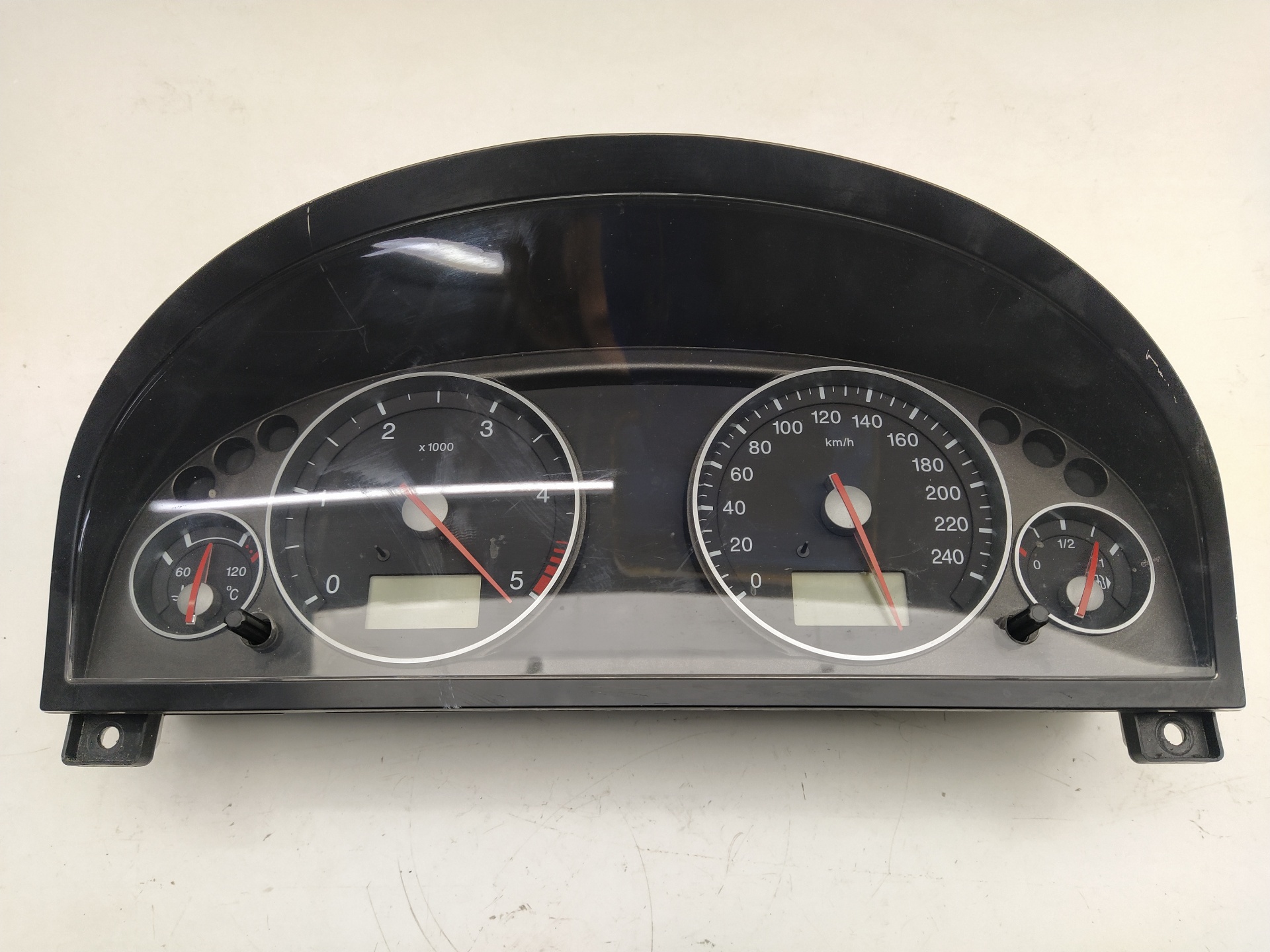 FORD Mondeo 3 generation (2000-2007) Speedometer 3S7F10841 22499577