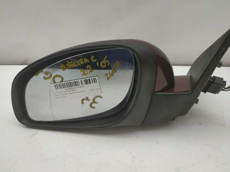 OPEL Vectra C (2002-2005) Left Side Wing Mirror 352127, 13253333, 352119 18529937