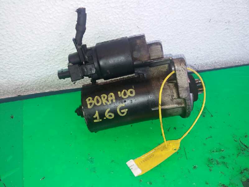 CHEVROLET Bora 1 generation (1998-2005) Starter Motor 0001121006, 020911023F 18415388