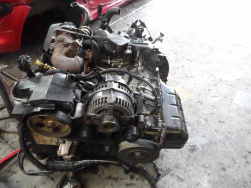 RENAULT 206 1 generation (1998-2009) Engine 8HX 18360887