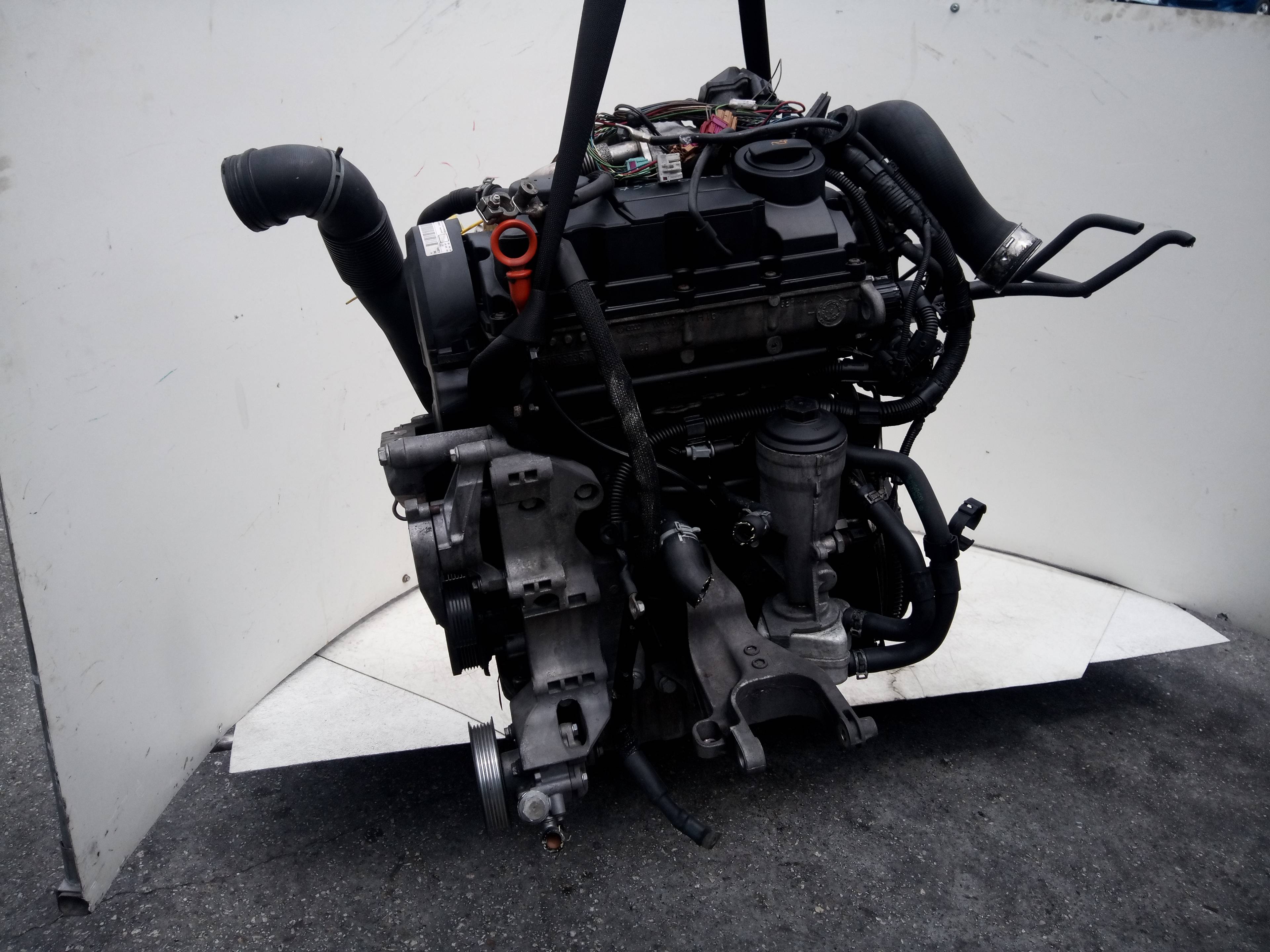 VOLKSWAGEN Transporter T5 (2003-2015) Engine BRR 18664107