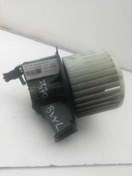 PEUGEOT 307 1 generation (2001-2008) Heater Blower Fan 593220400 18514582