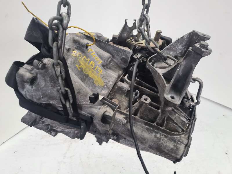 PEUGEOT 407 1 generation (2004-2010) Gearbox 20MB17 18543070