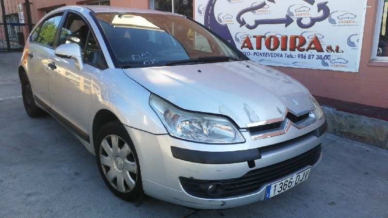 PEUGEOT C4 1 generation (2004-2011) SRS vadības bloks 603726100,9653493780 18460255