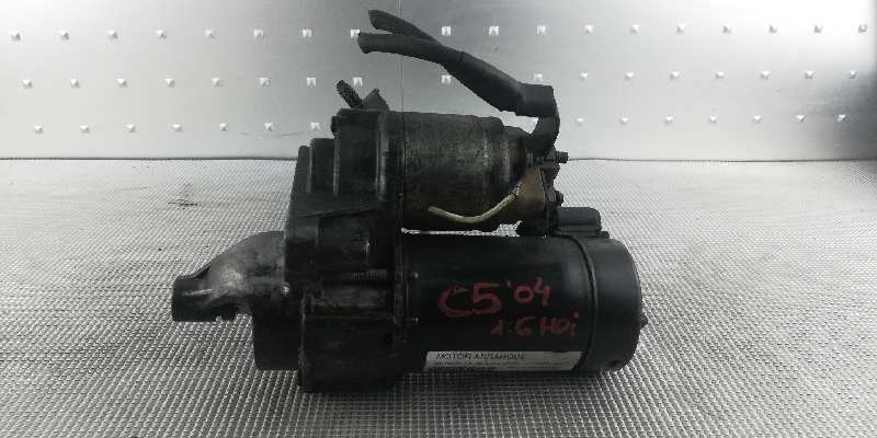 BMW C5 1 generation (2001-2008) Starteris D6RA110 18478126