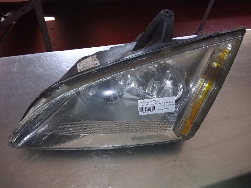 FORD Focus 2 generation (2004-2011) Front Left Headlight 4M5113W030AC 18486503