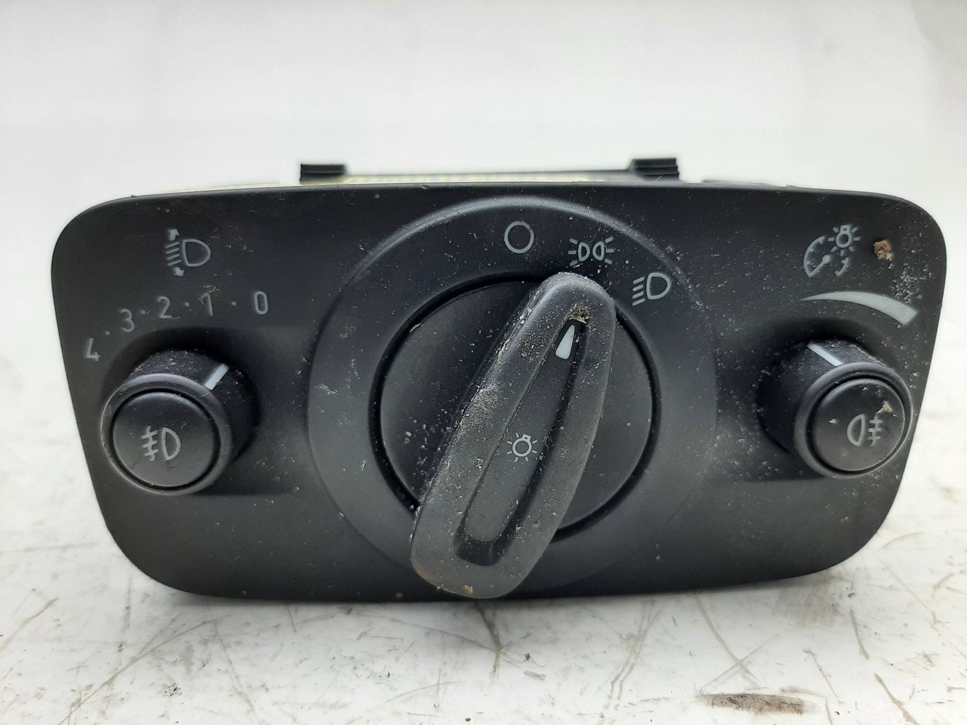 FORD Fiesta 5 generation (2001-2010) Headlight Switch Control Unit C1BT13A024CB 18574172