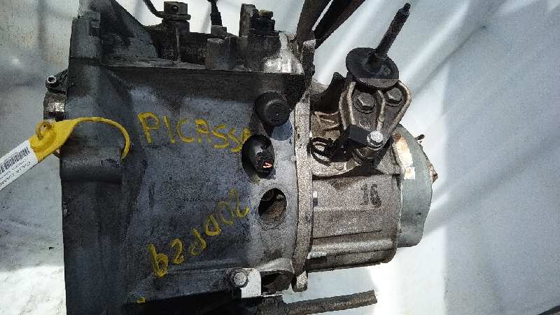 CITROËN Xsara Picasso 1 generation (1999-2010) Gearbox 20DP29 24025546