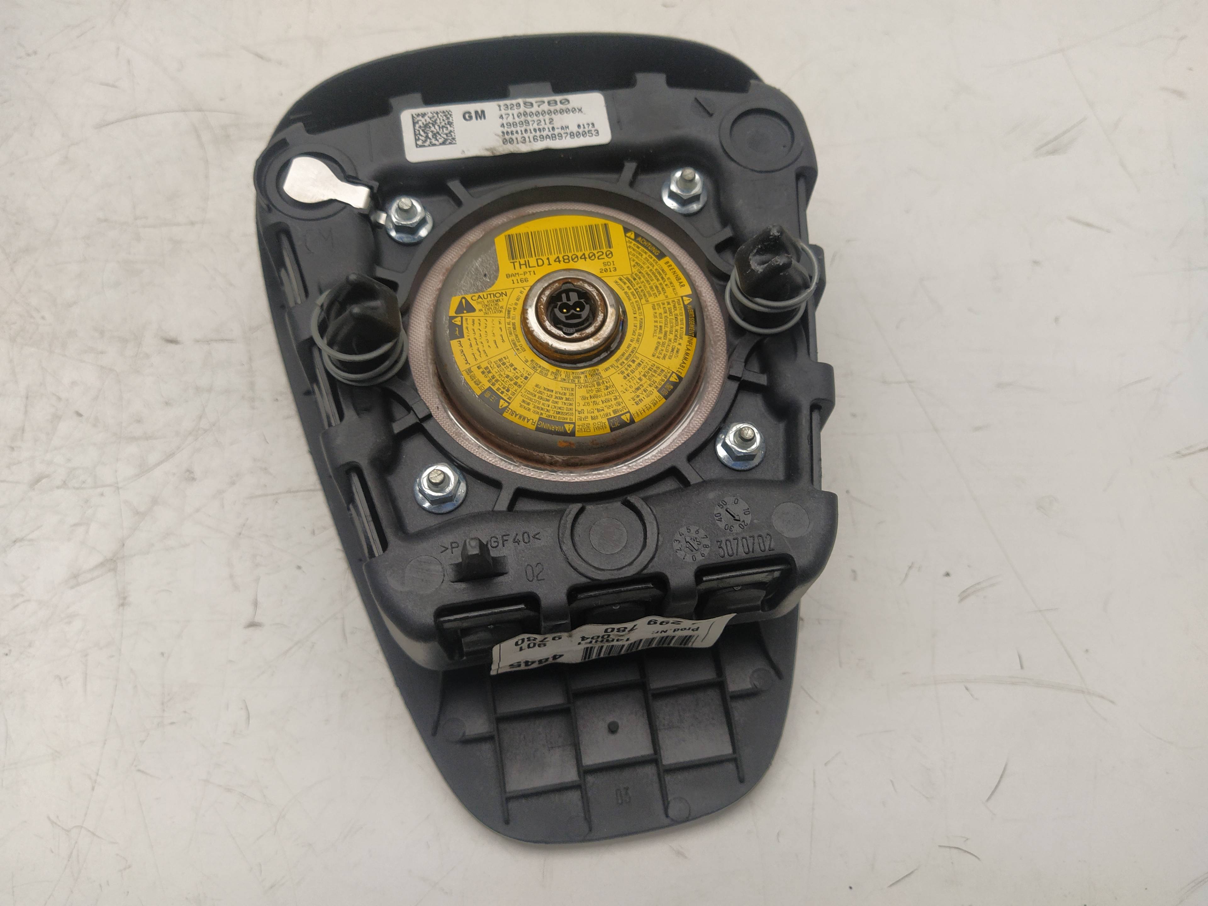 OPEL Astra J (2009-2020) Other Control Units 13299780 18630647