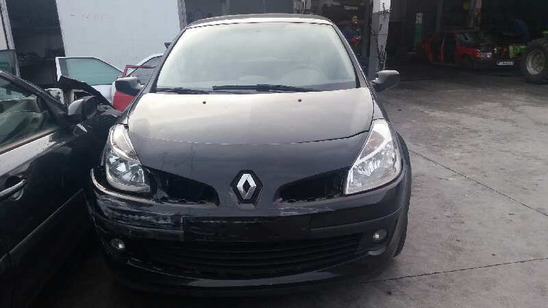 RENAULT Clio 3 generation (2005-2012) кнопка опасности 8200214896A 18500617